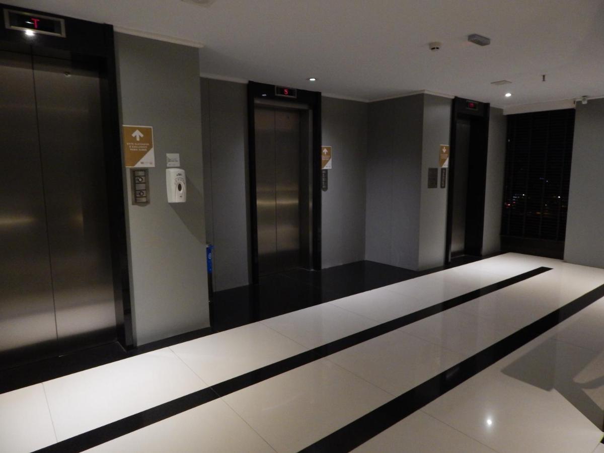 Jk Apart Hotel - Kubitschek Plaza Brasilia Exterior foto