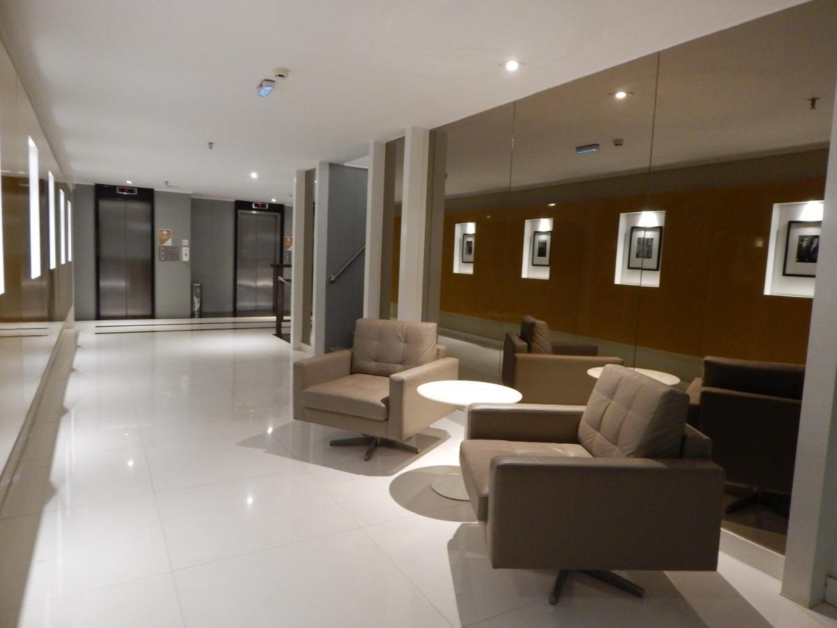 Jk Apart Hotel - Kubitschek Plaza Brasilia Exterior foto