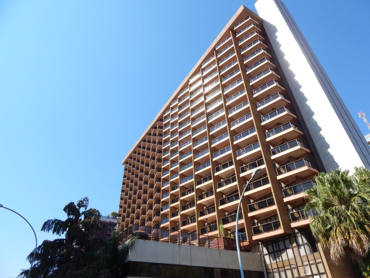 Jk Apart Hotel - Kubitschek Plaza Brasilia Exterior foto