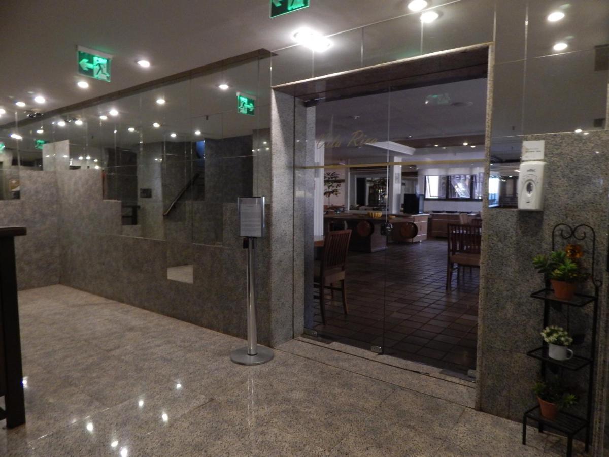 Jk Apart Hotel - Kubitschek Plaza Brasilia Exterior foto