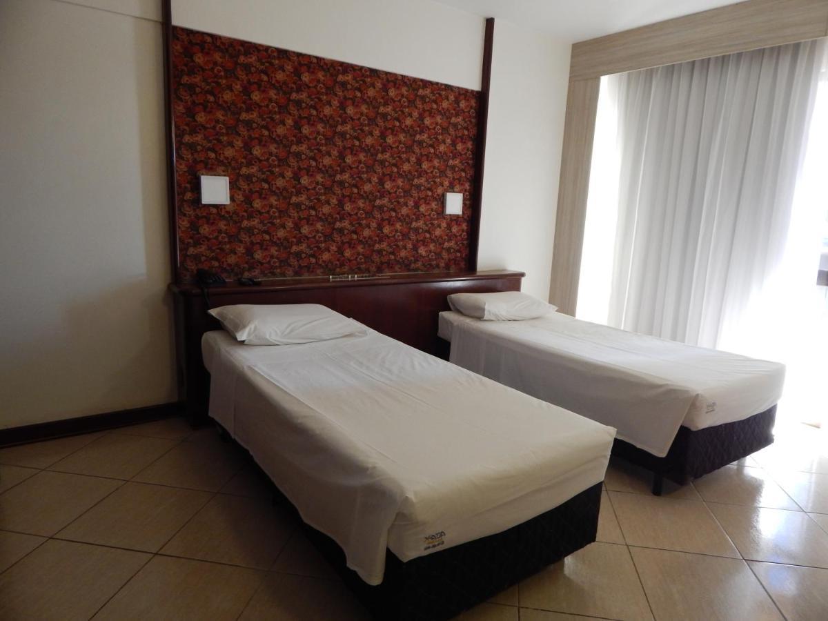 Jk Apart Hotel - Kubitschek Plaza Brasilia Exterior foto