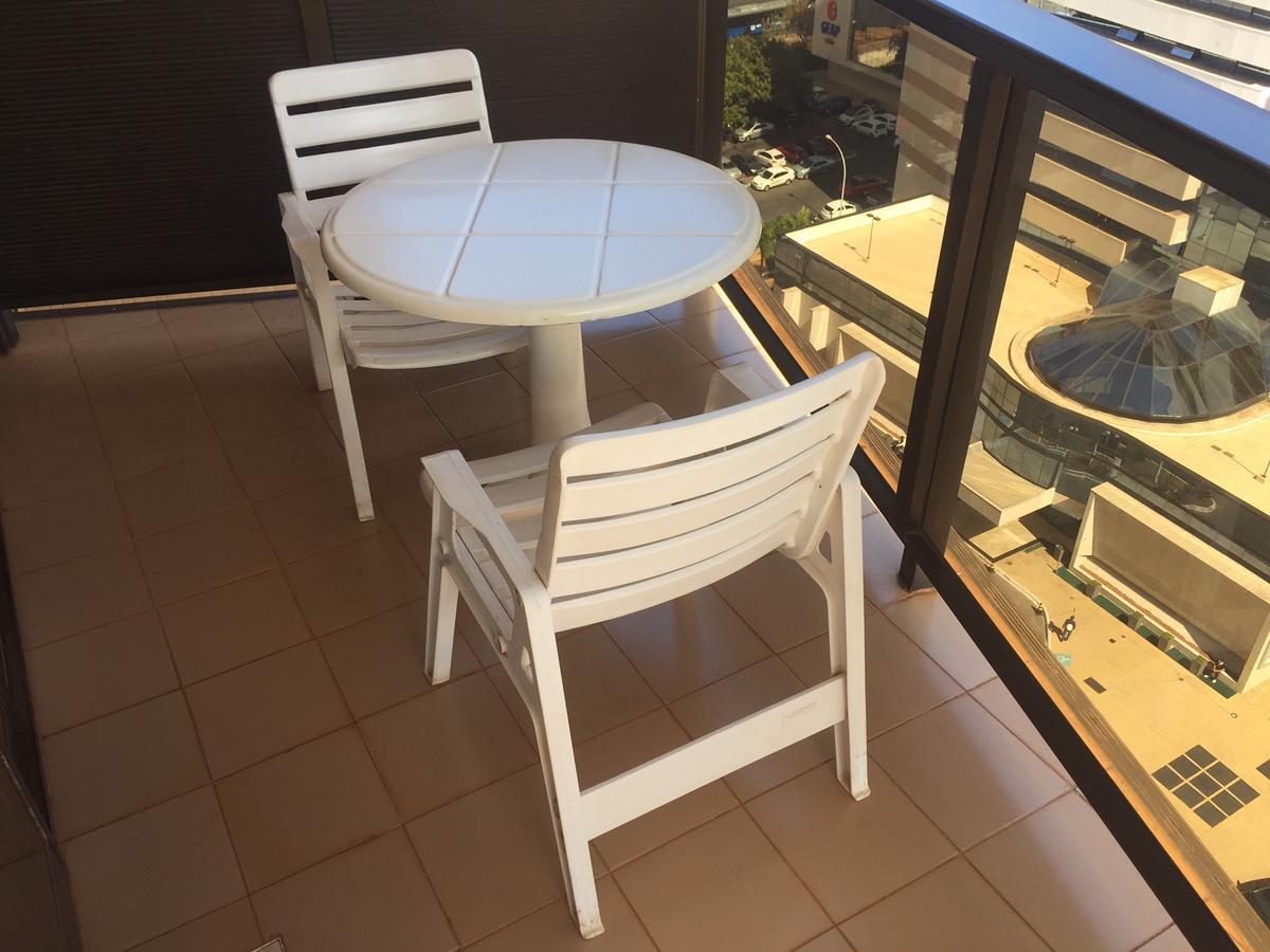 Jk Apart Hotel - Kubitschek Plaza Brasilia Cameră foto